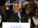 Rahm Emanuel Elected Chicago Mayor